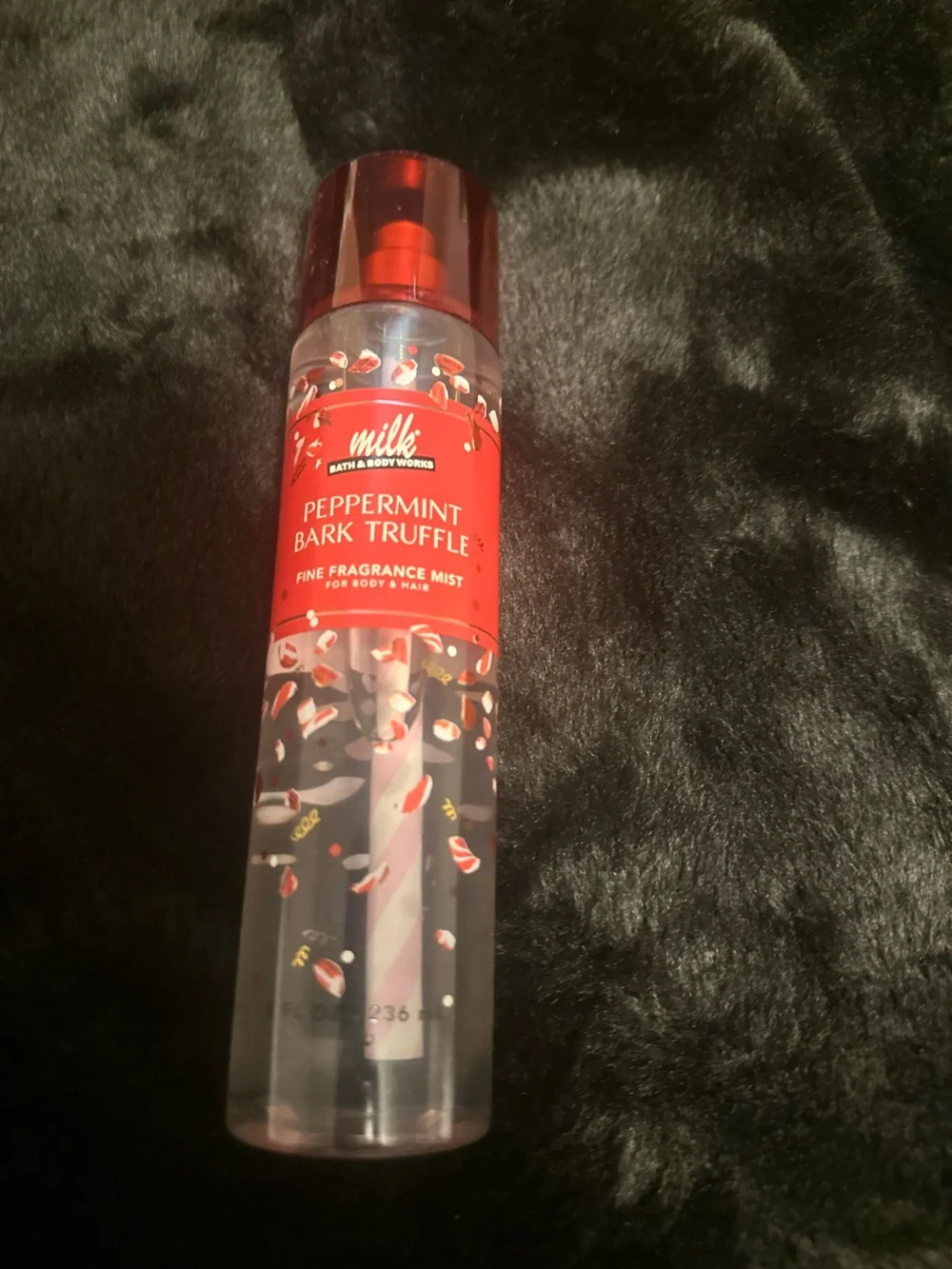 NEW Bath & Body Works Milk Peppermint Bark Truffle
